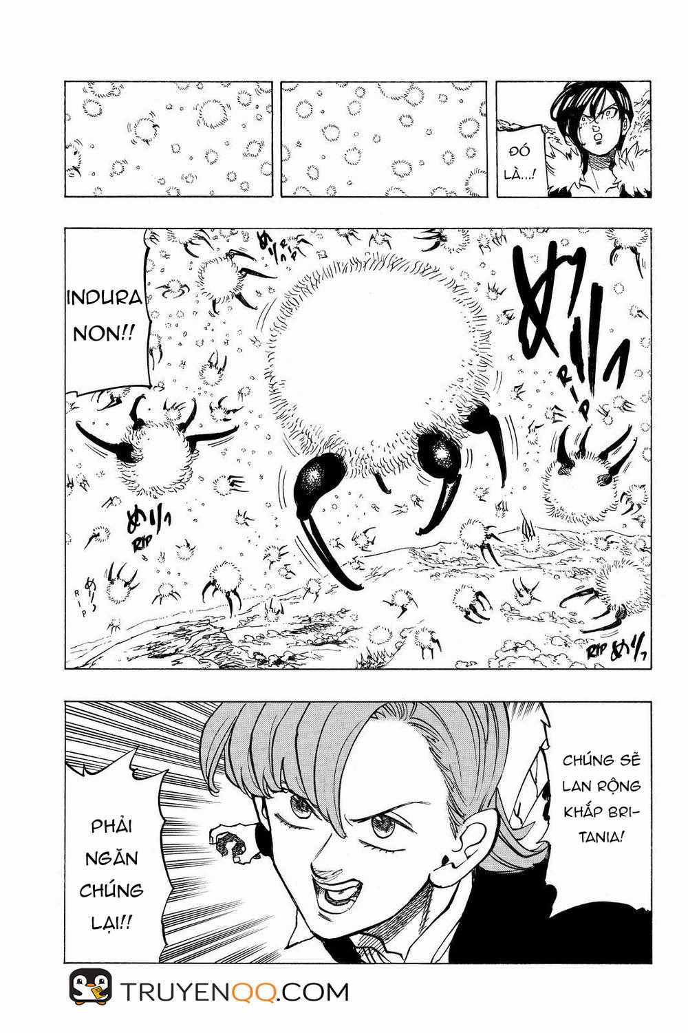 Thất Hình Đại Tội Chapter 315 trang 16