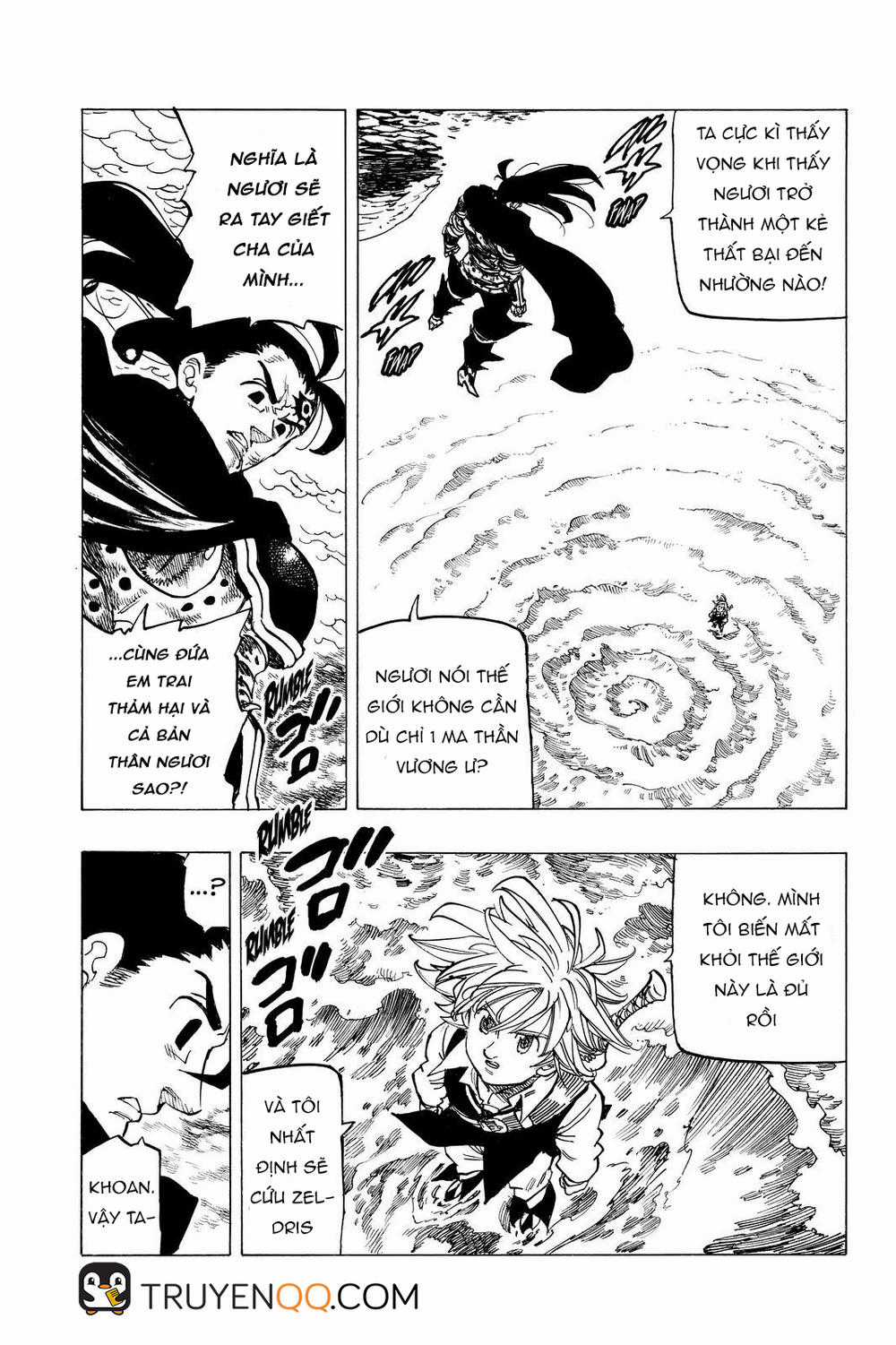 Thất Hình Đại Tội Chapter 315 trang 3