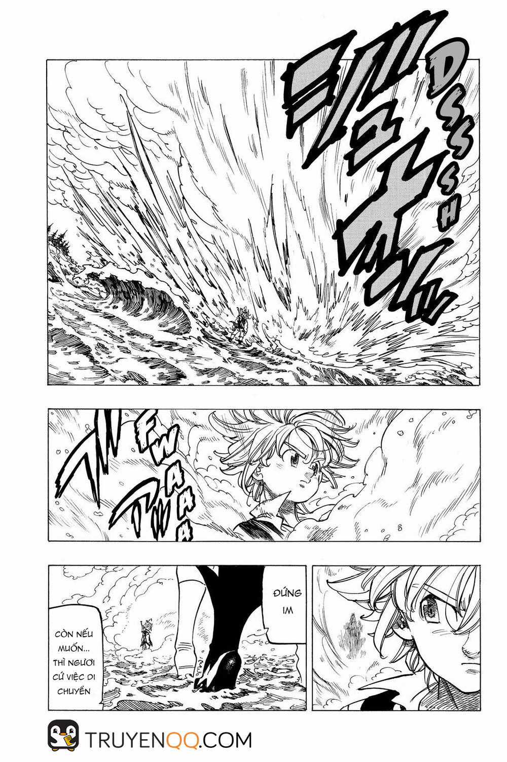 Thất Hình Đại Tội Chapter 315 trang 5