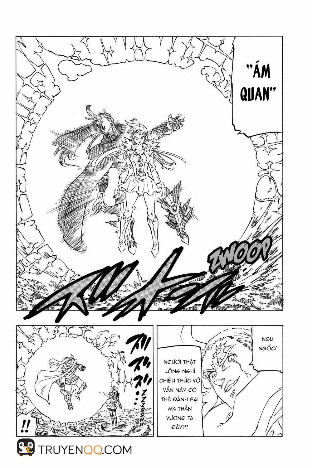 Thất Hình Đại Tội Chapter 315 trang 8