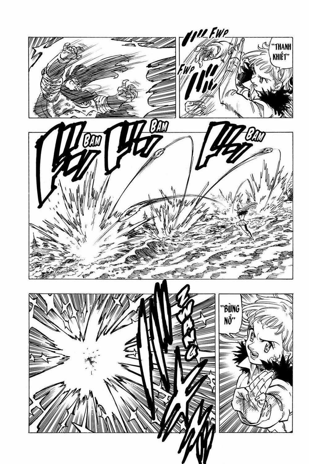 Thất Hình Đại Tội Chapter 315 trang 9