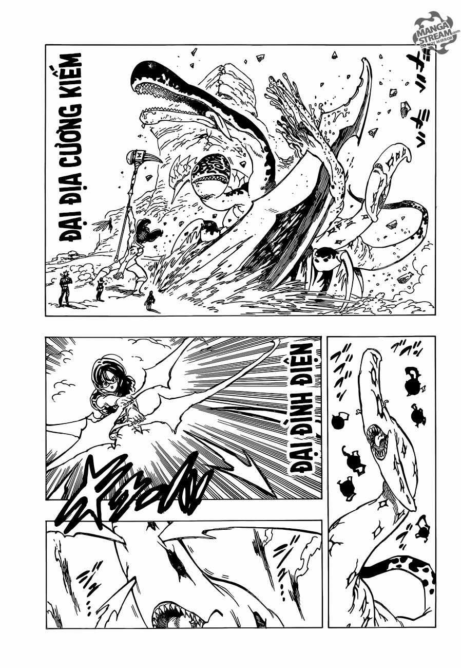 Thất Hình Đại Tội Chapter 316 trang 10