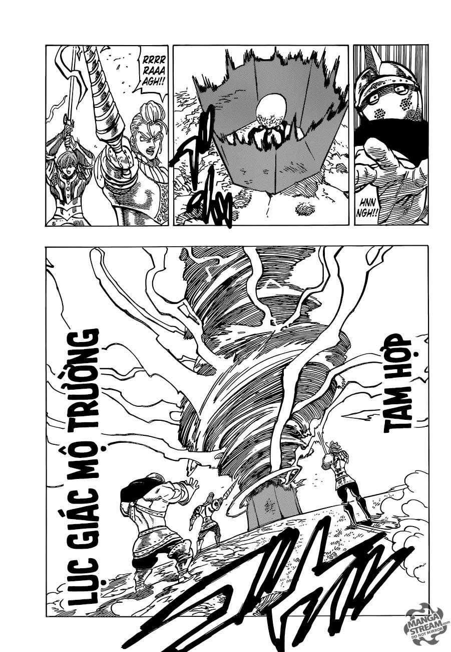 Thất Hình Đại Tội Chapter 316 trang 14