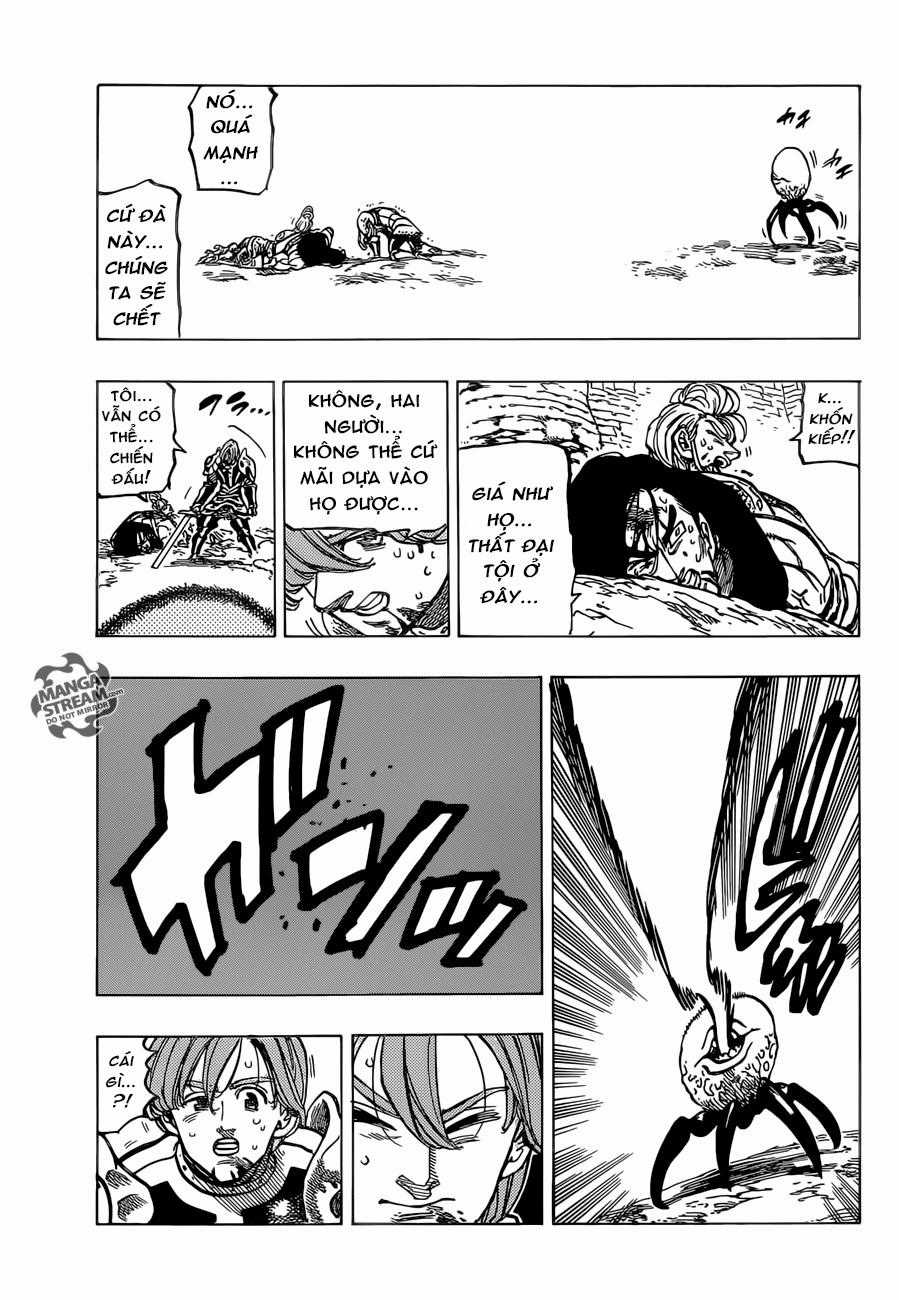 Thất Hình Đại Tội Chapter 316 trang 16