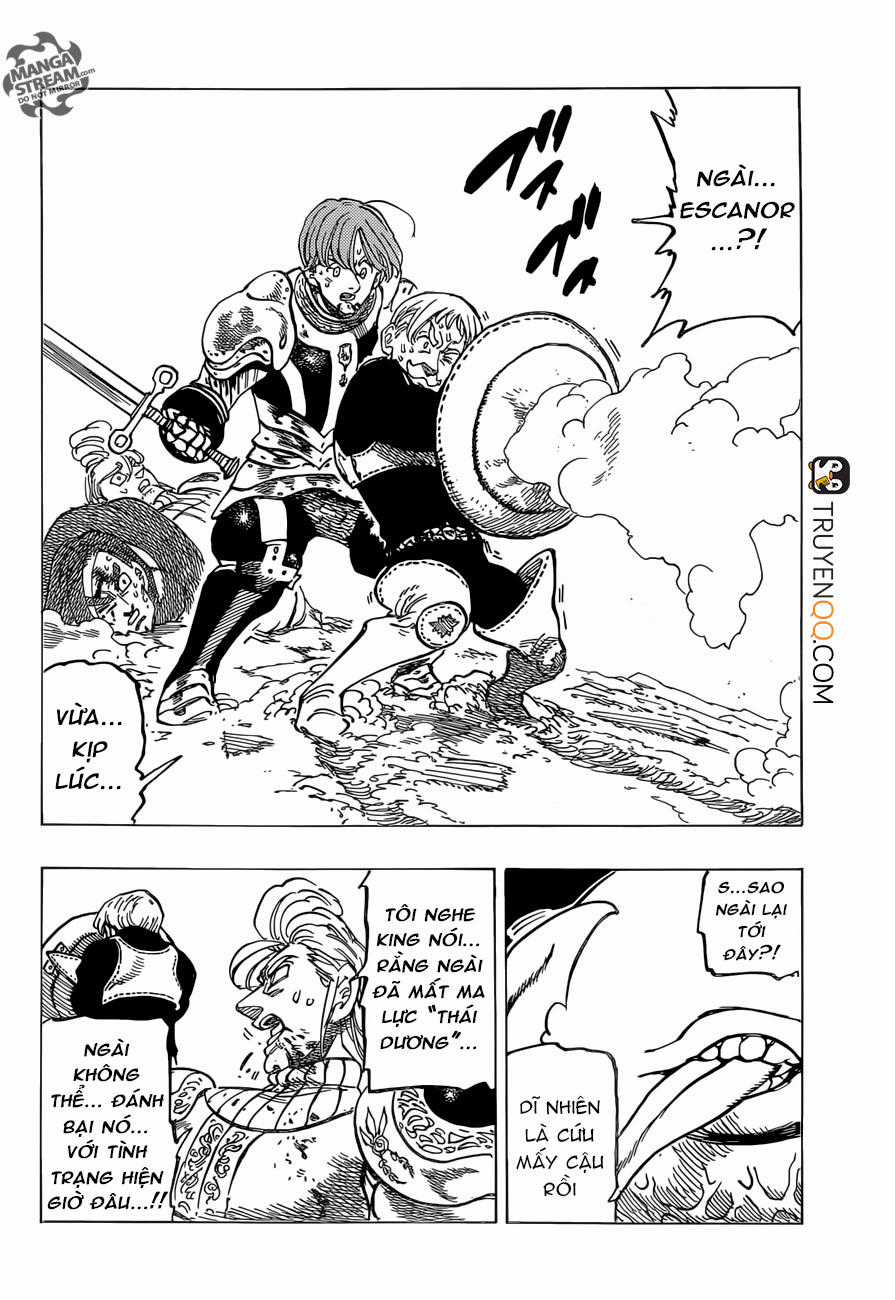 Thất Hình Đại Tội Chapter 316 trang 17