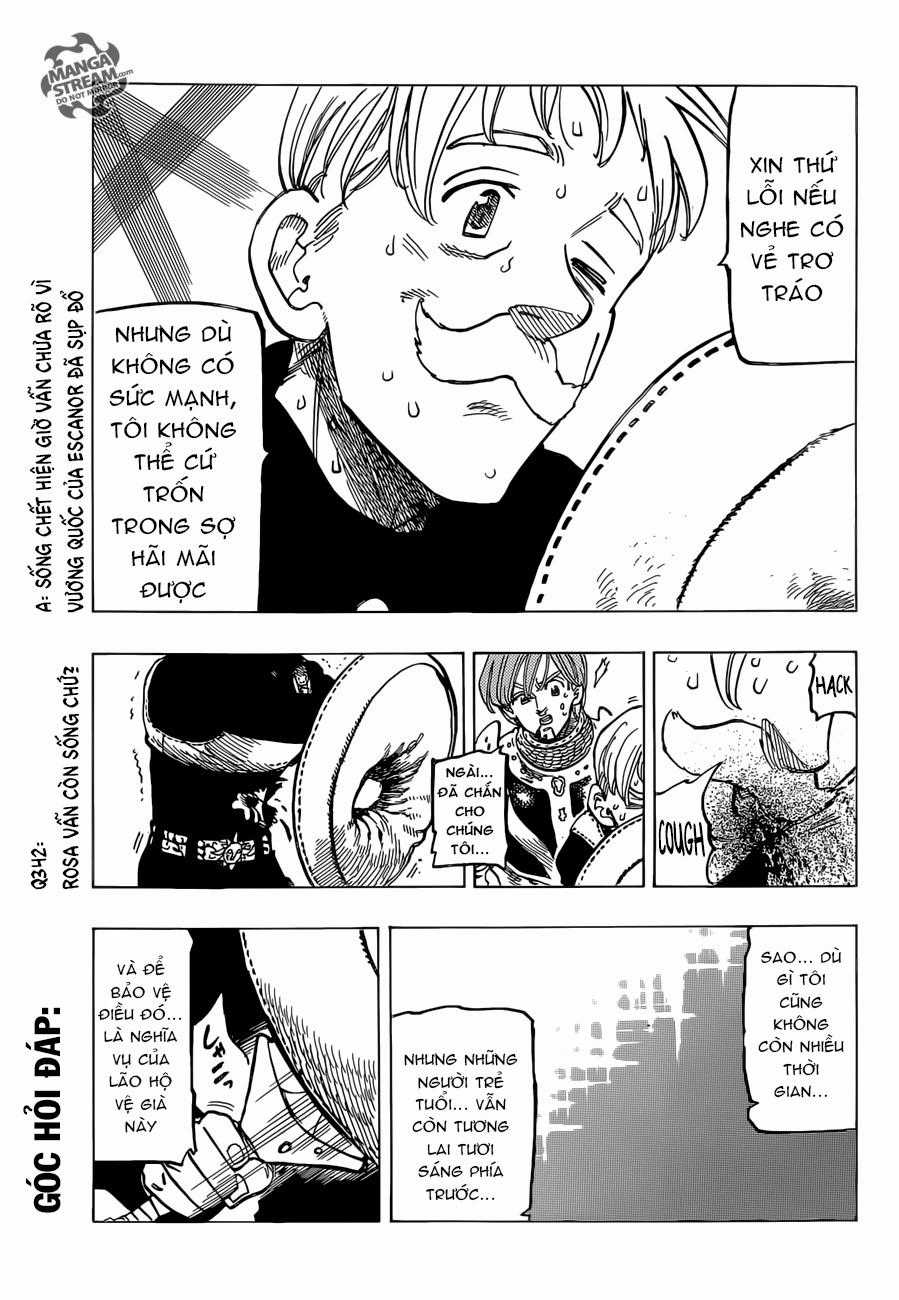 Thất Hình Đại Tội Chapter 316 trang 18