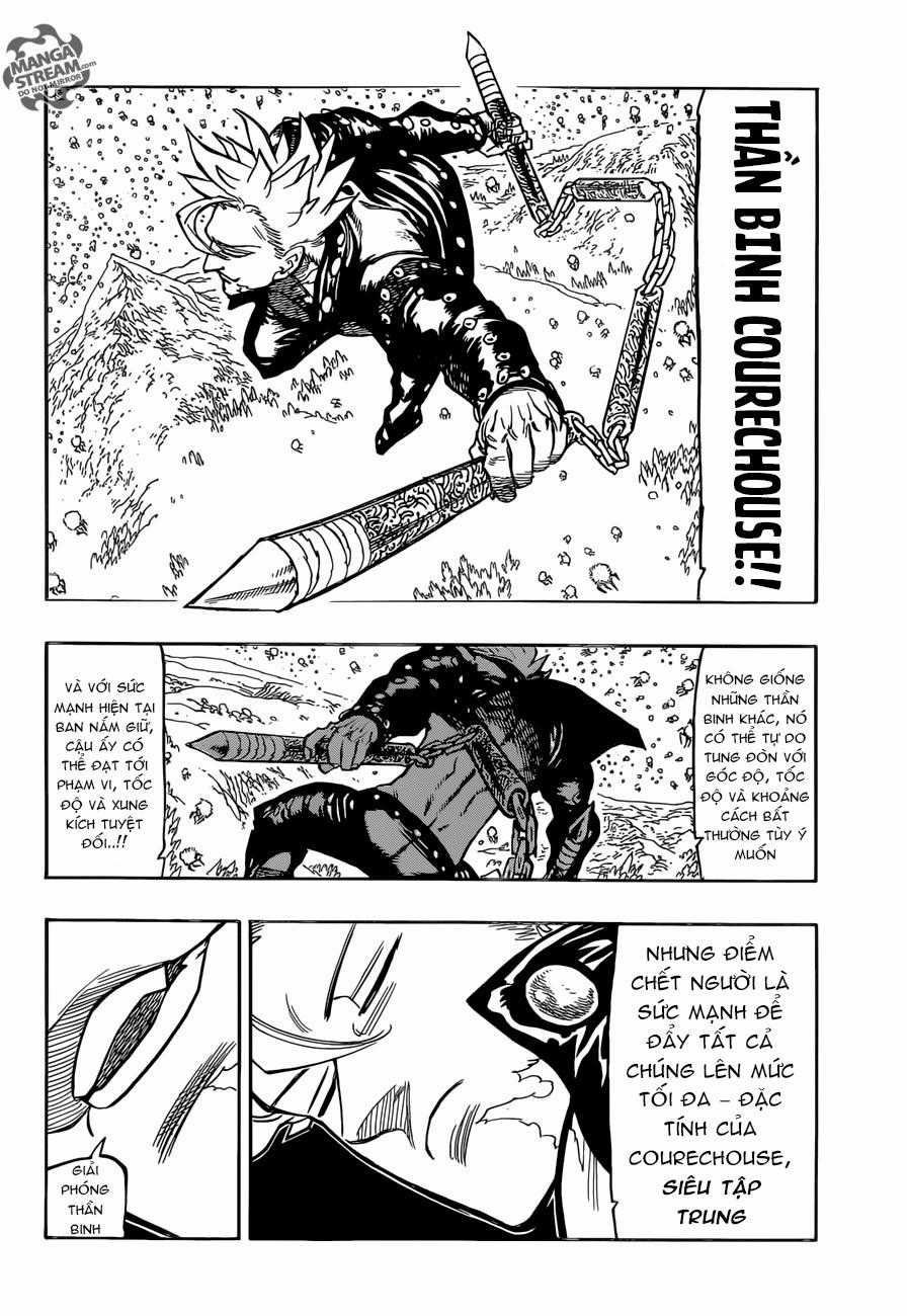 Thất Hình Đại Tội Chapter 316 trang 4