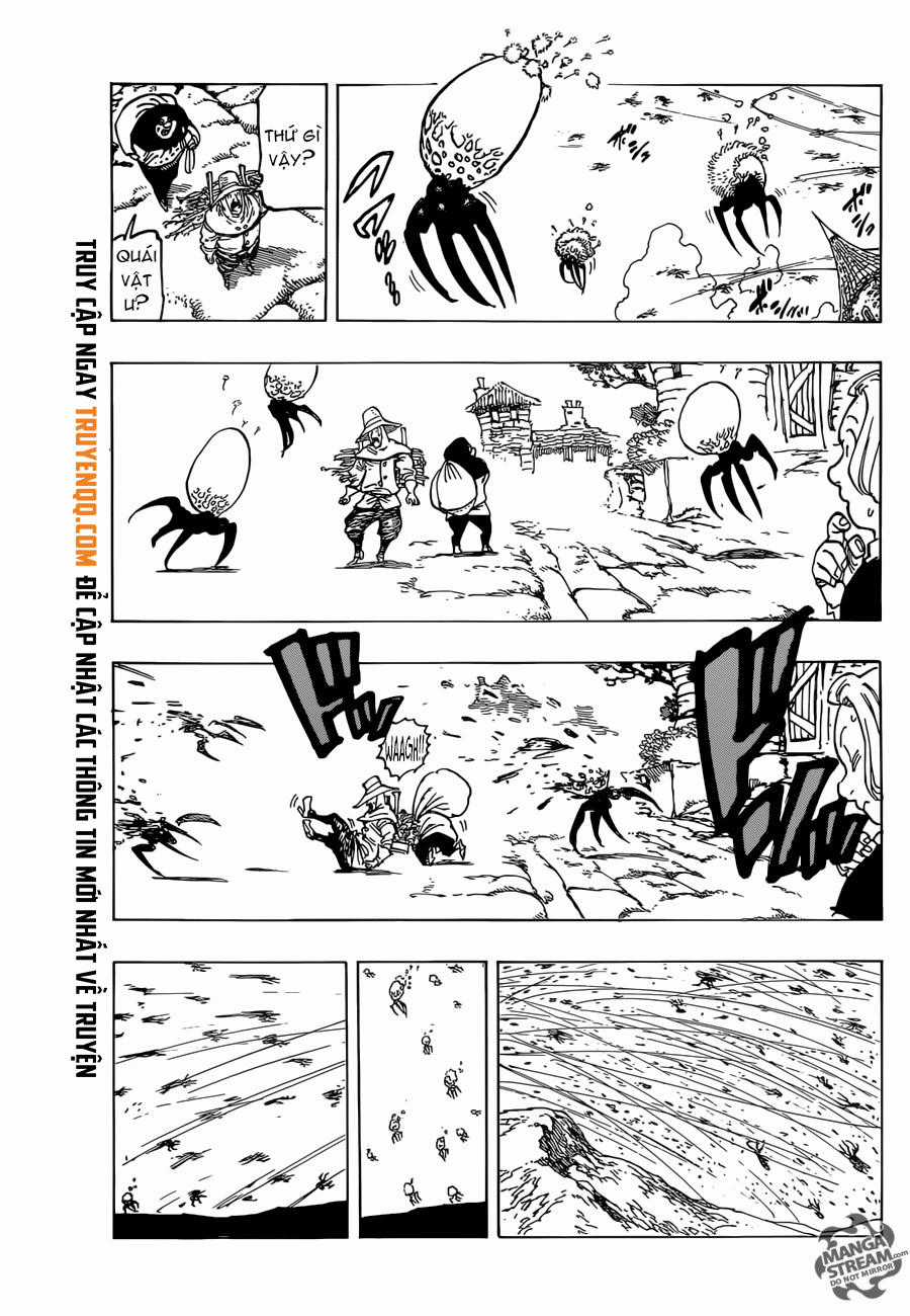 Thất Hình Đại Tội Chapter 316 trang 7