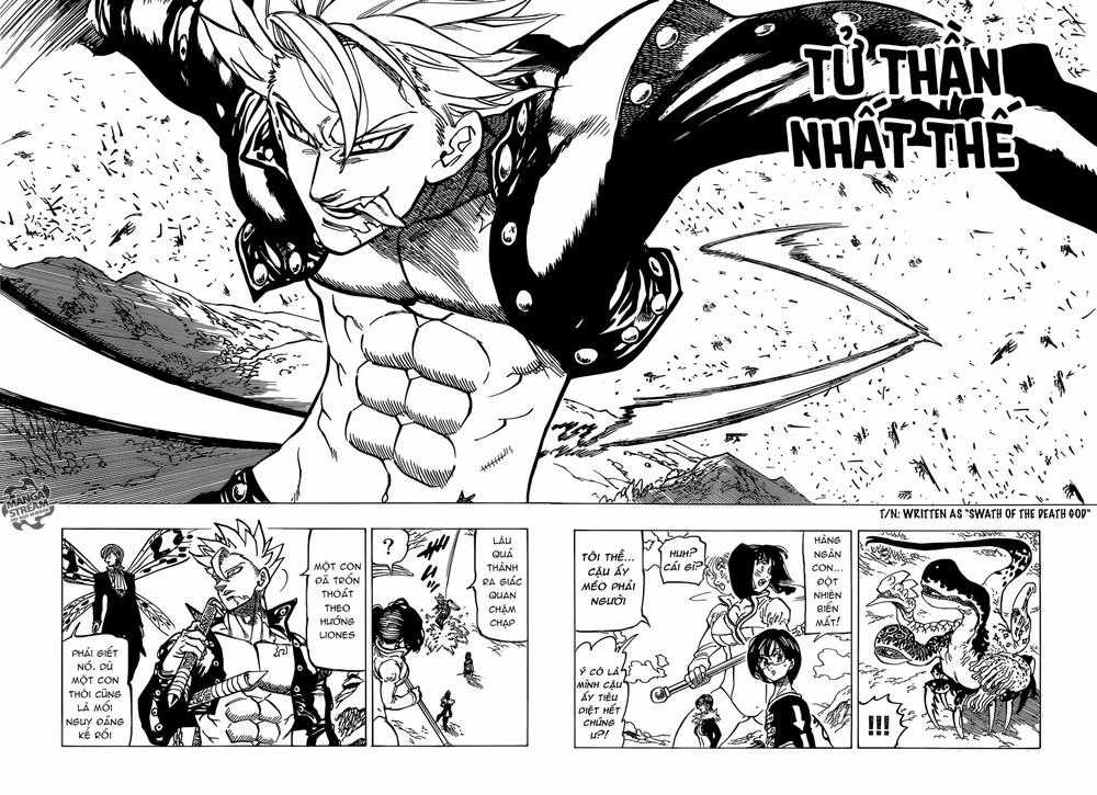 Thất Hình Đại Tội Chapter 316 trang 8