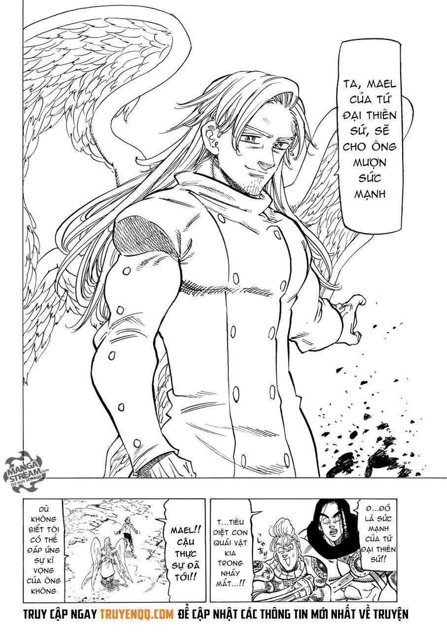 Thất Hình Đại Tội Chapter 317 trang 12