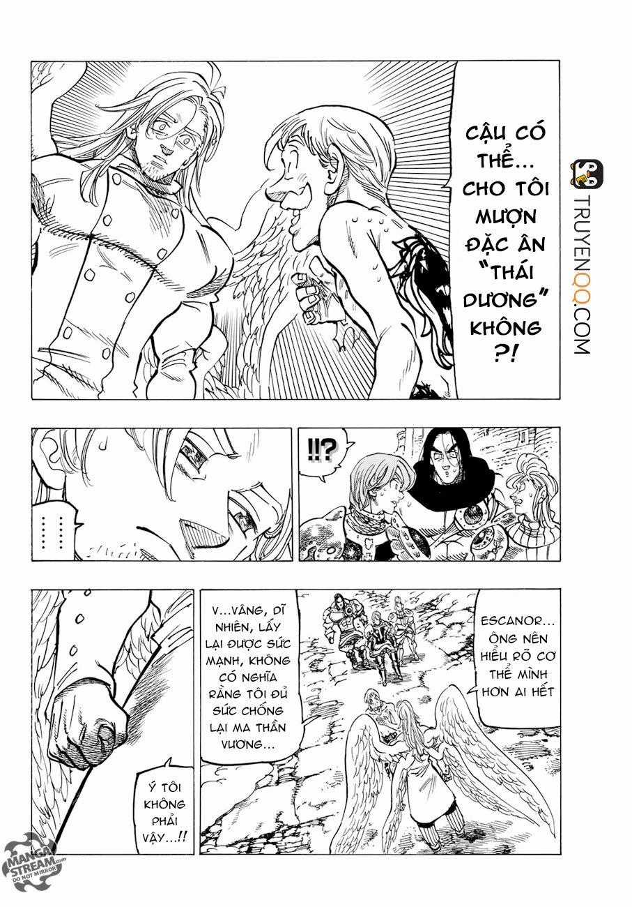 Thất Hình Đại Tội Chapter 317 trang 14