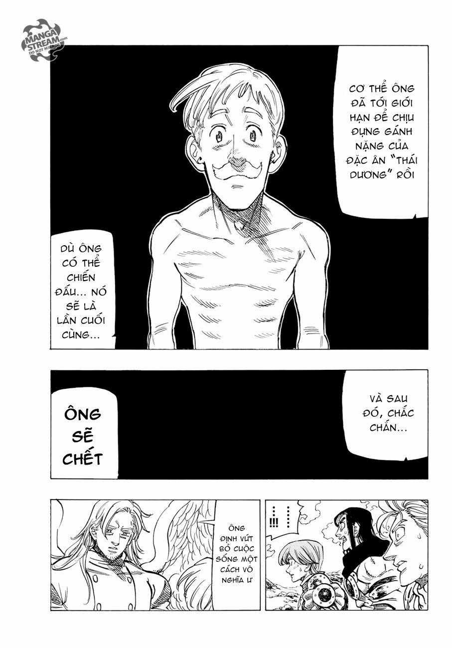 Thất Hình Đại Tội Chapter 317 trang 15