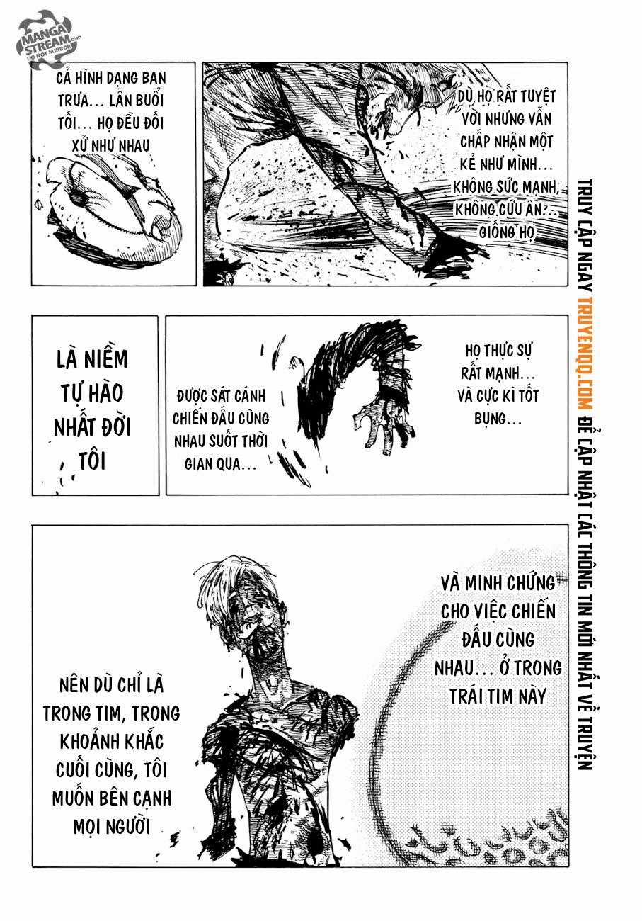 Thất Hình Đại Tội Chapter 317 trang 8