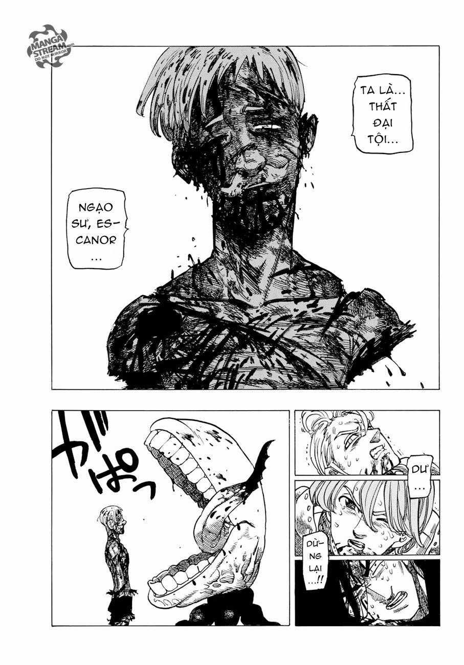 Thất Hình Đại Tội Chapter 317 trang 9