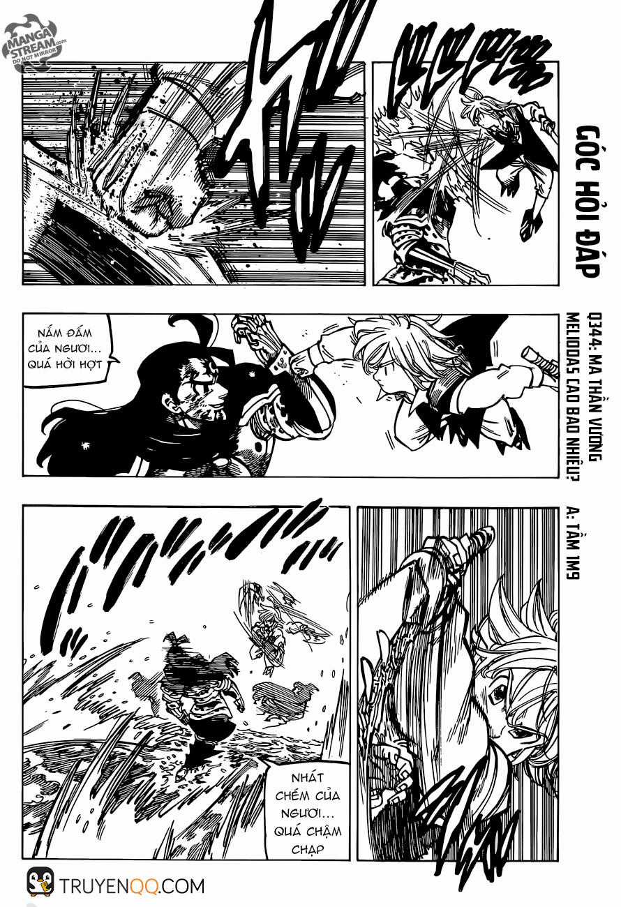 Thất Hình Đại Tội Chapter 318 trang 14