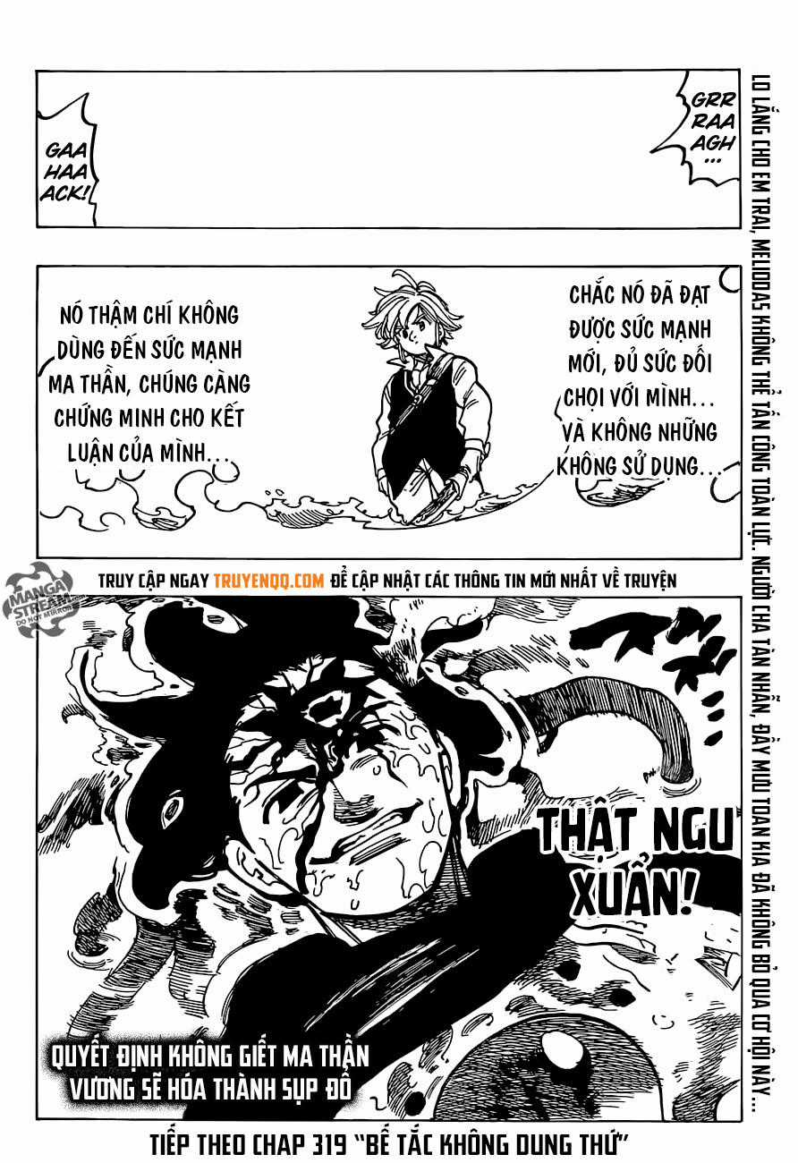 Thất Hình Đại Tội Chapter 318 trang 16