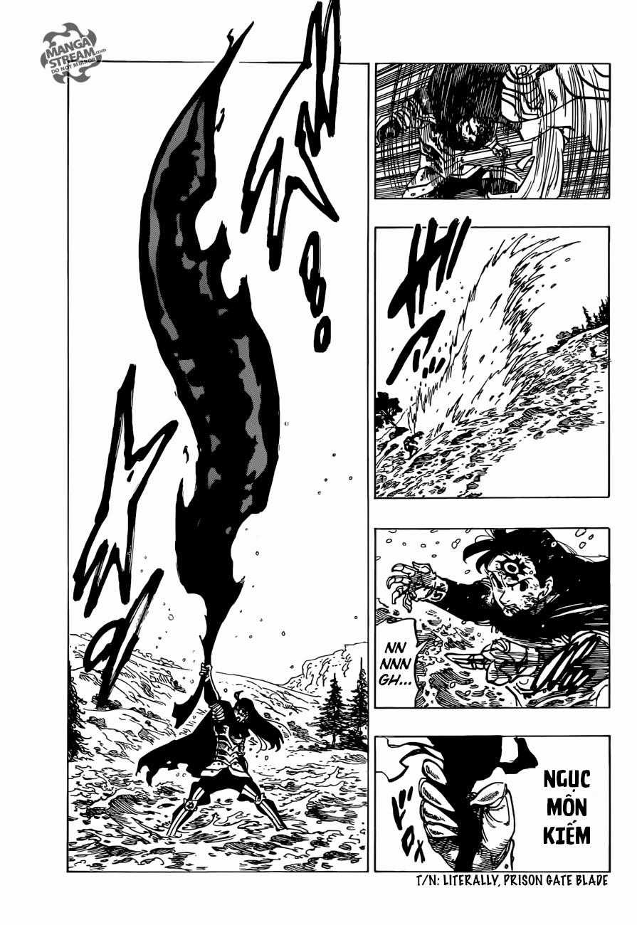 Thất Hình Đại Tội Chapter 318 trang 5