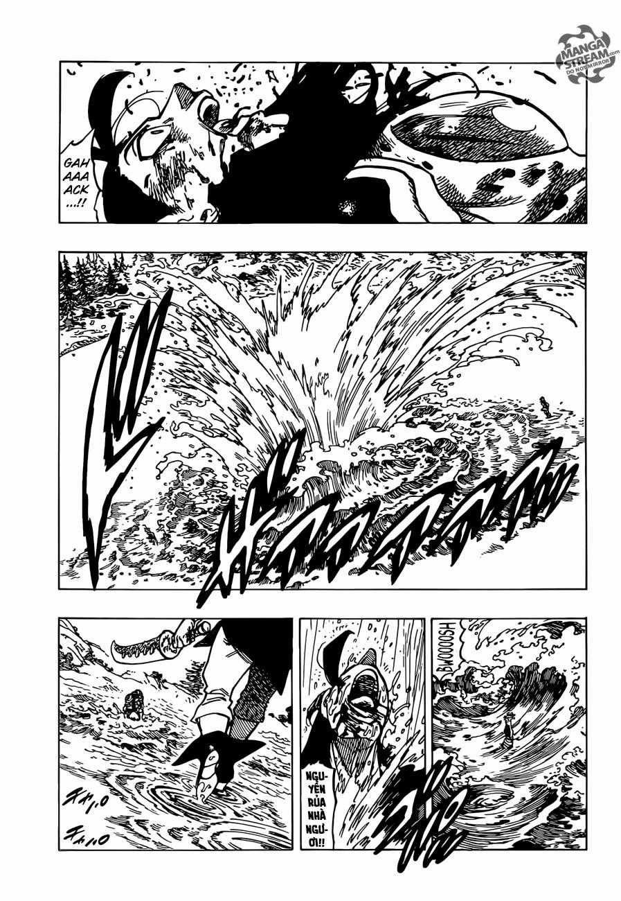 Thất Hình Đại Tội Chapter 318 trang 9