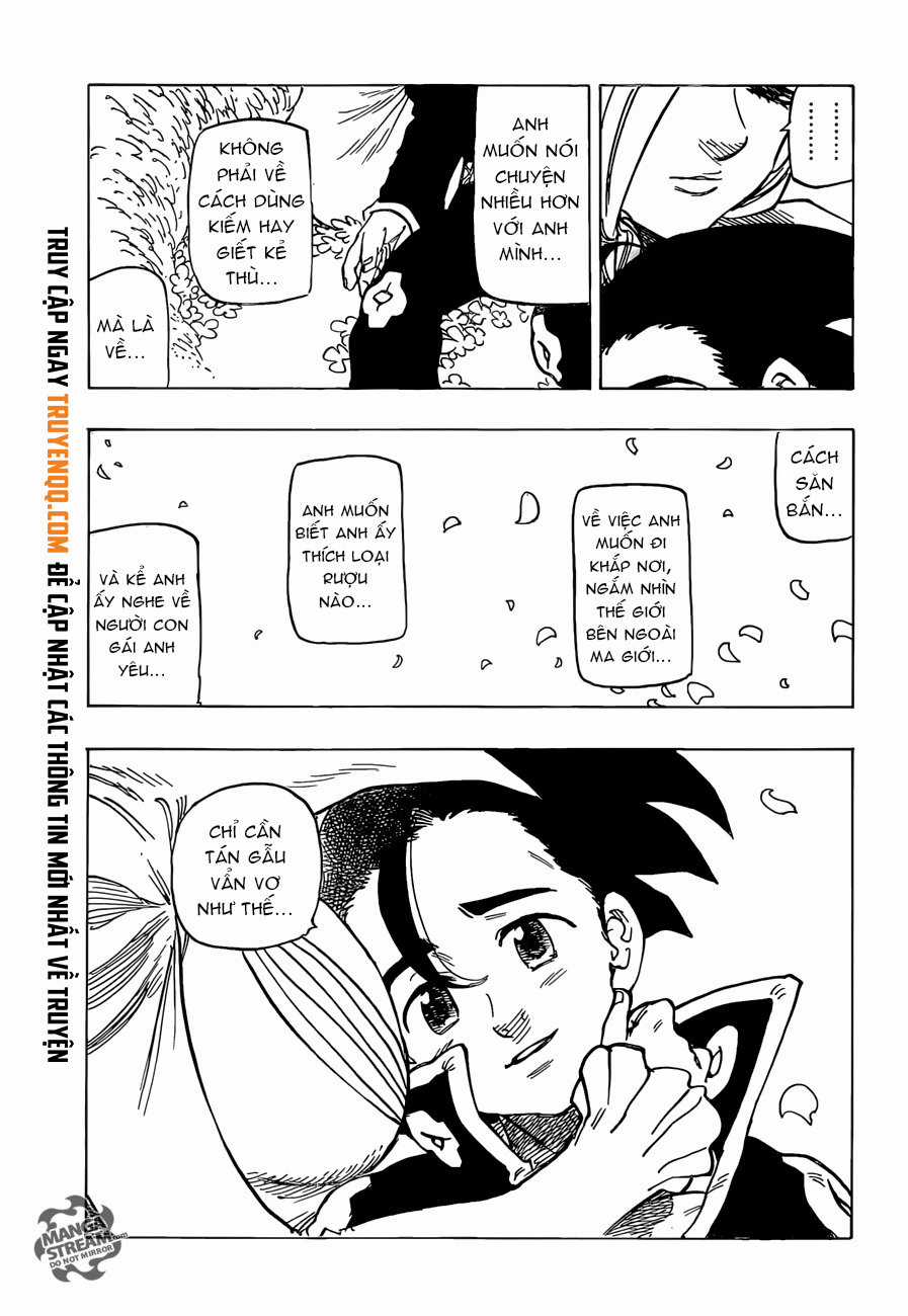 Thất Hình Đại Tội Chapter 319 trang 13