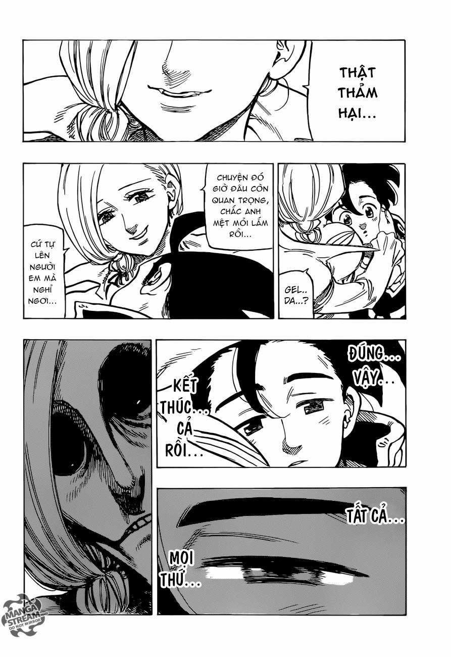 Thất Hình Đại Tội Chapter 319 trang 14