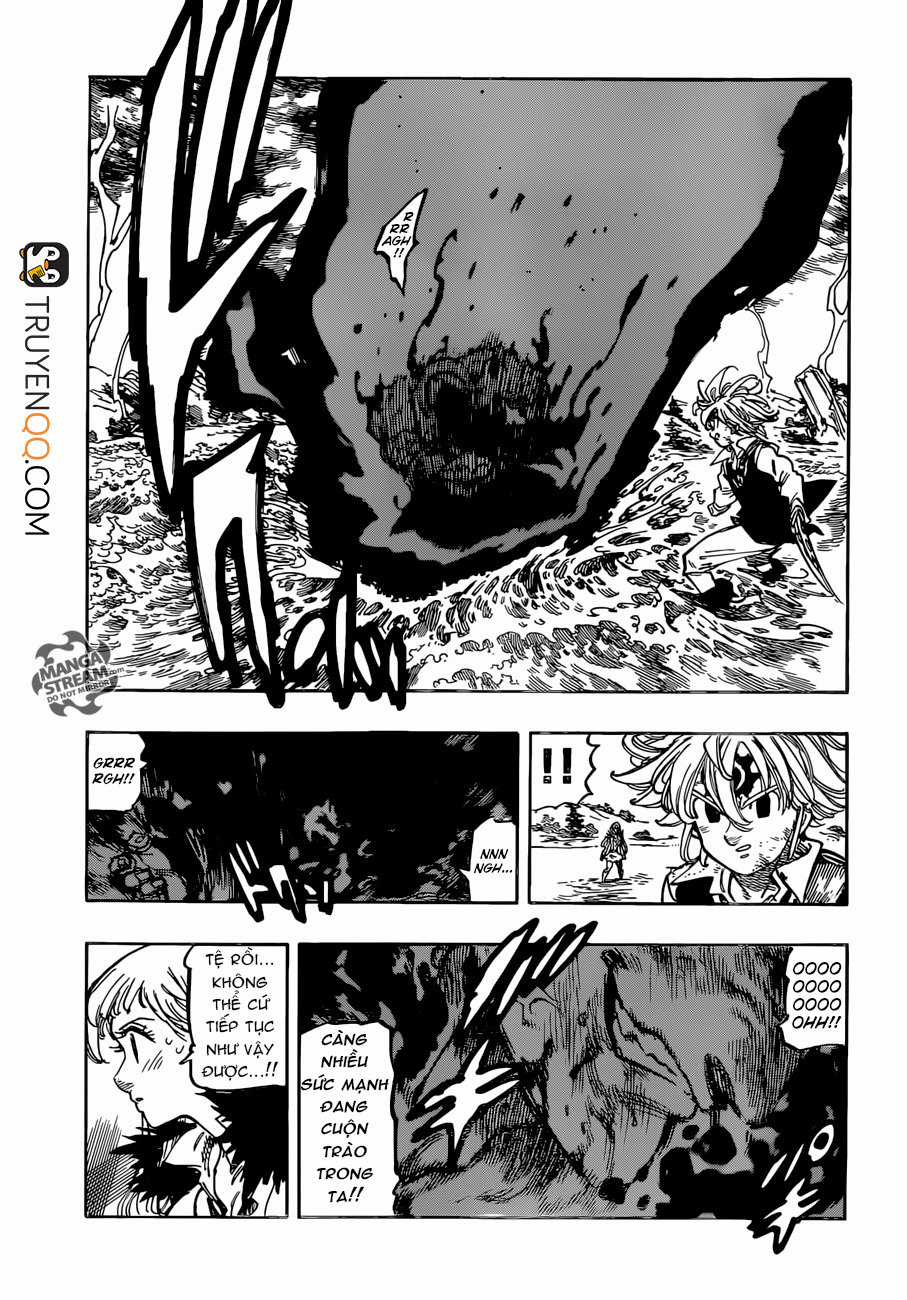 Thất Hình Đại Tội Chapter 319 trang 15