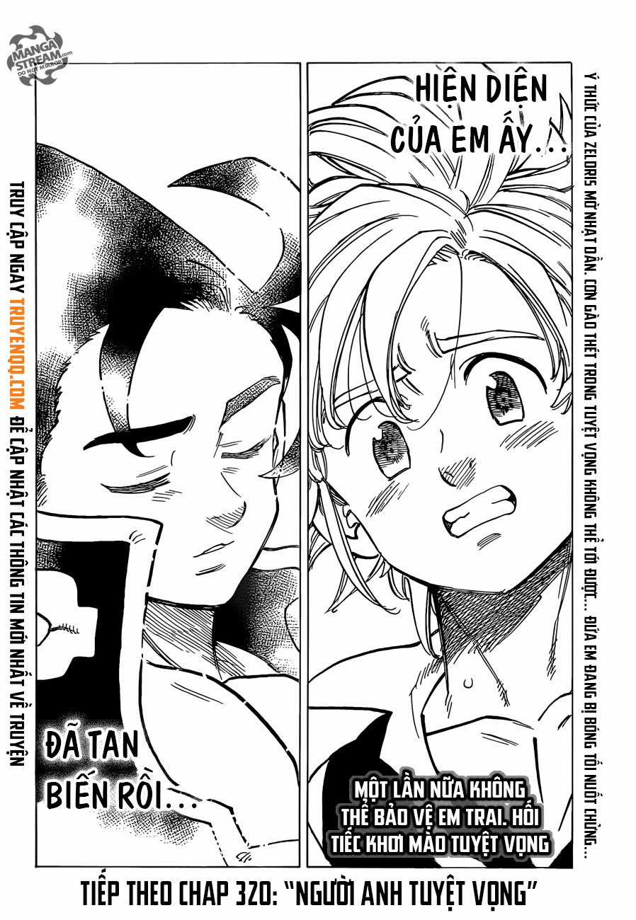 Thất Hình Đại Tội Chapter 319 trang 17