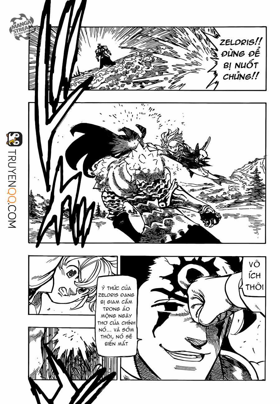 Thất Hình Đại Tội Chapter 319 trang 7