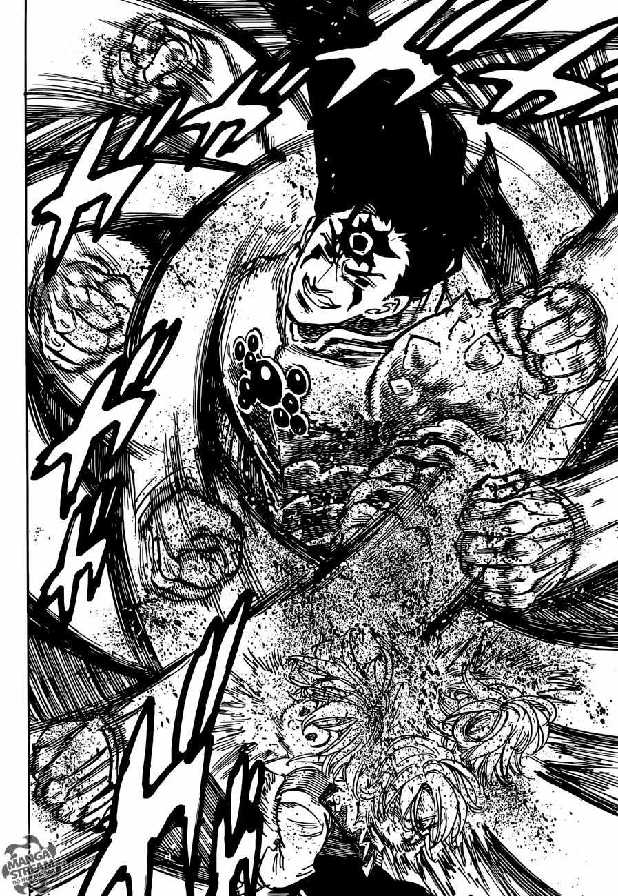 Thất Hình Đại Tội Chapter 319 trang 8