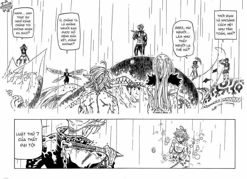 Thất Hình Đại Tội Chapter 320 trang 15