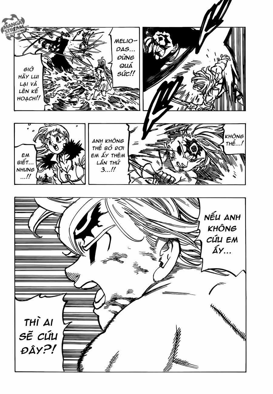 Thất Hình Đại Tội Chapter 320 trang 9