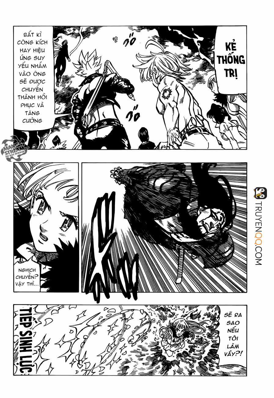 Thất Hình Đại Tội Chapter 321 trang 10