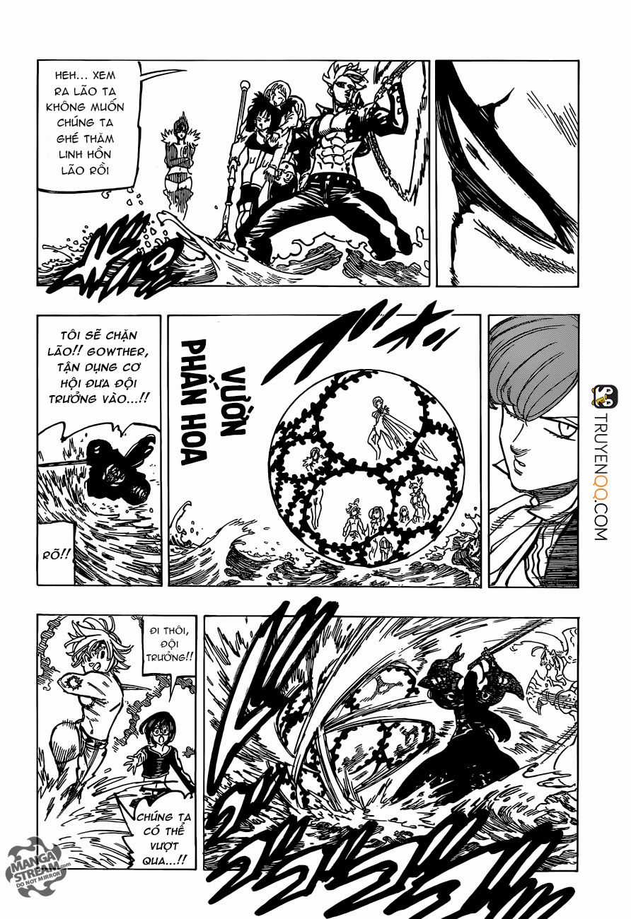 Thất Hình Đại Tội Chapter 321 trang 14