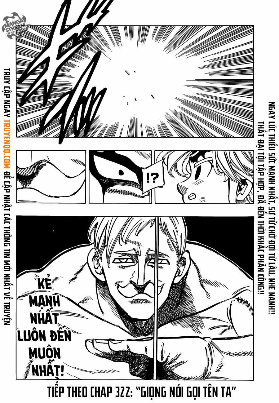 Thất Hình Đại Tội Chapter 321 trang 16