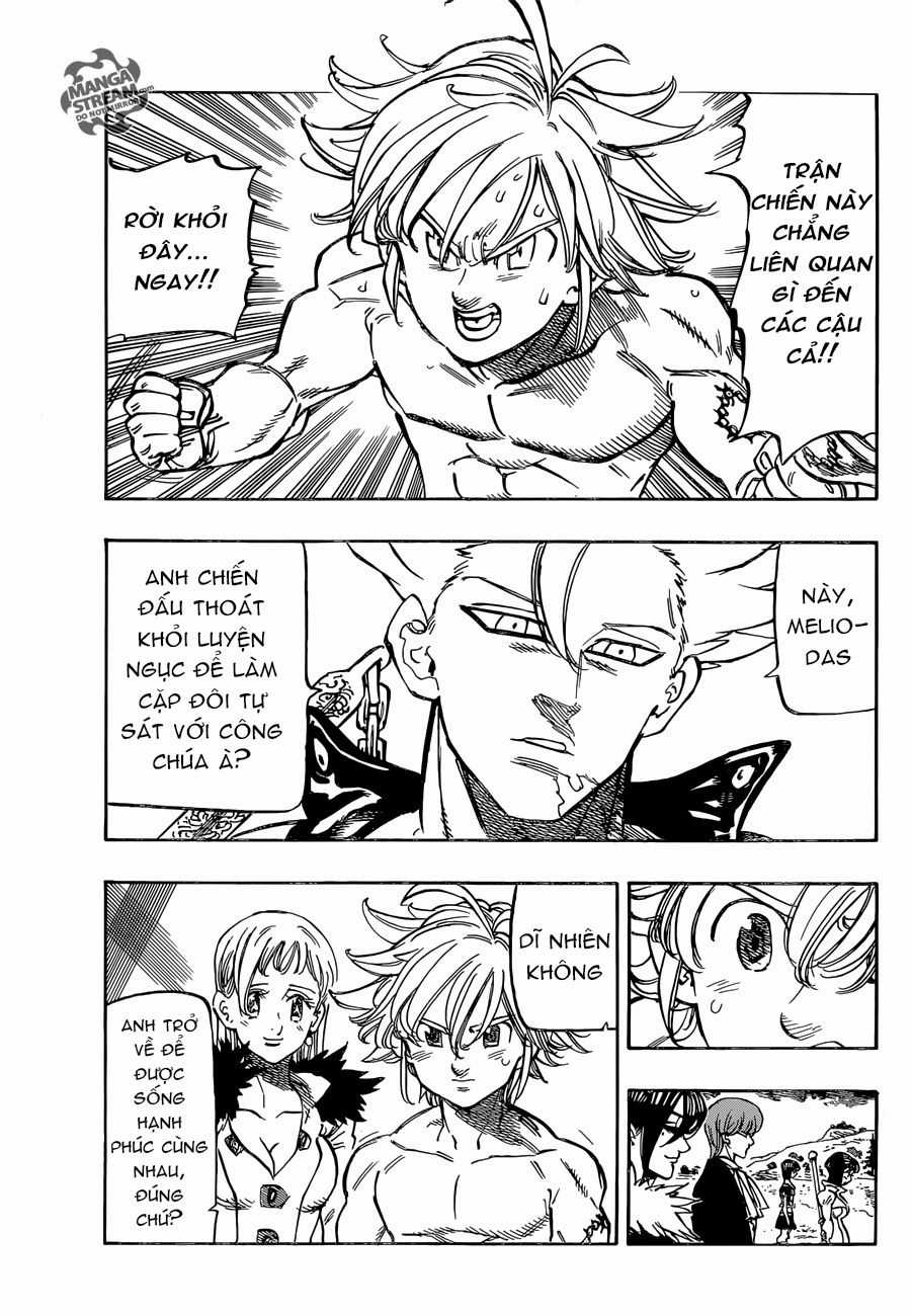 Thất Hình Đại Tội Chapter 321 trang 3