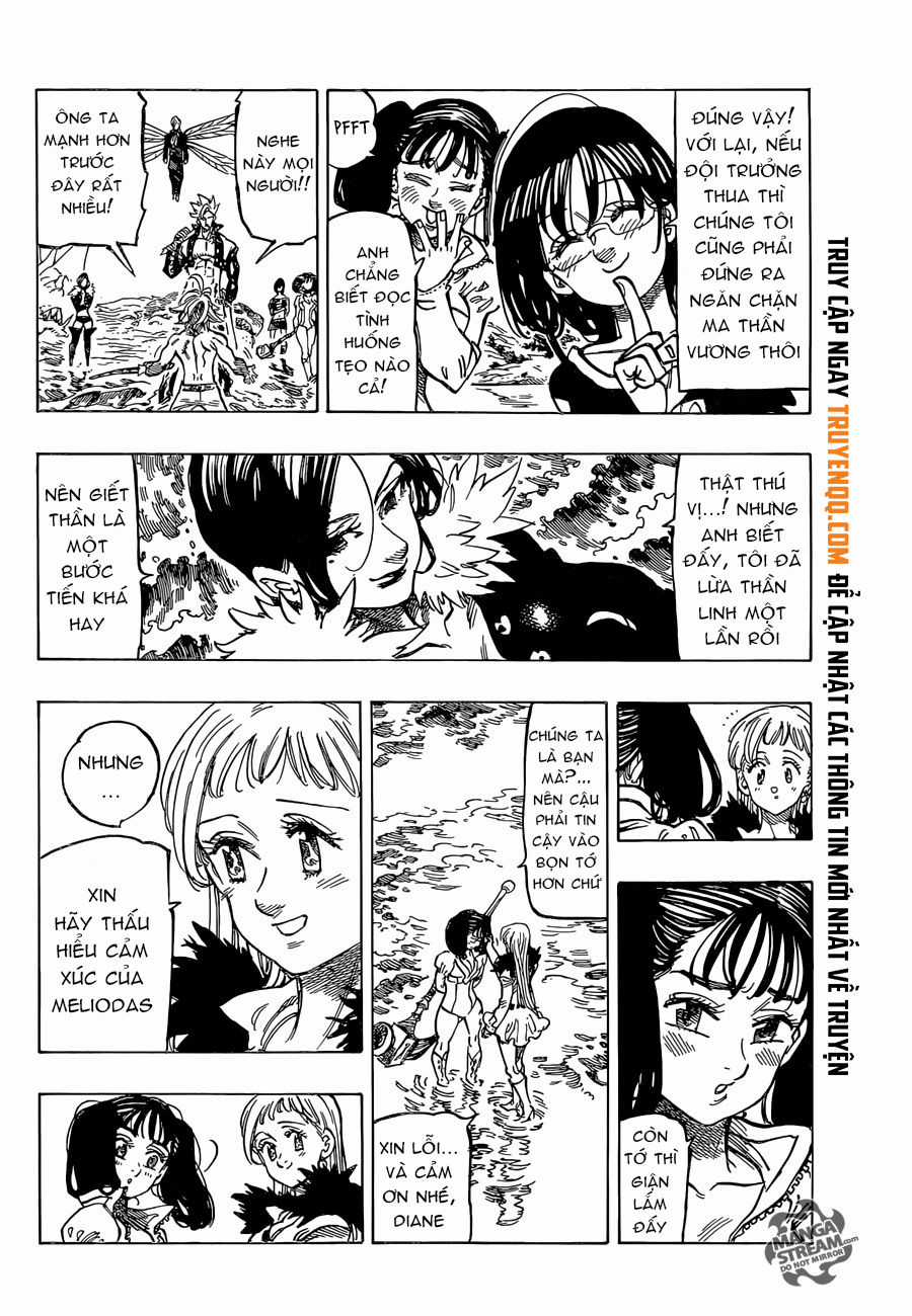 Thất Hình Đại Tội Chapter 321 trang 4