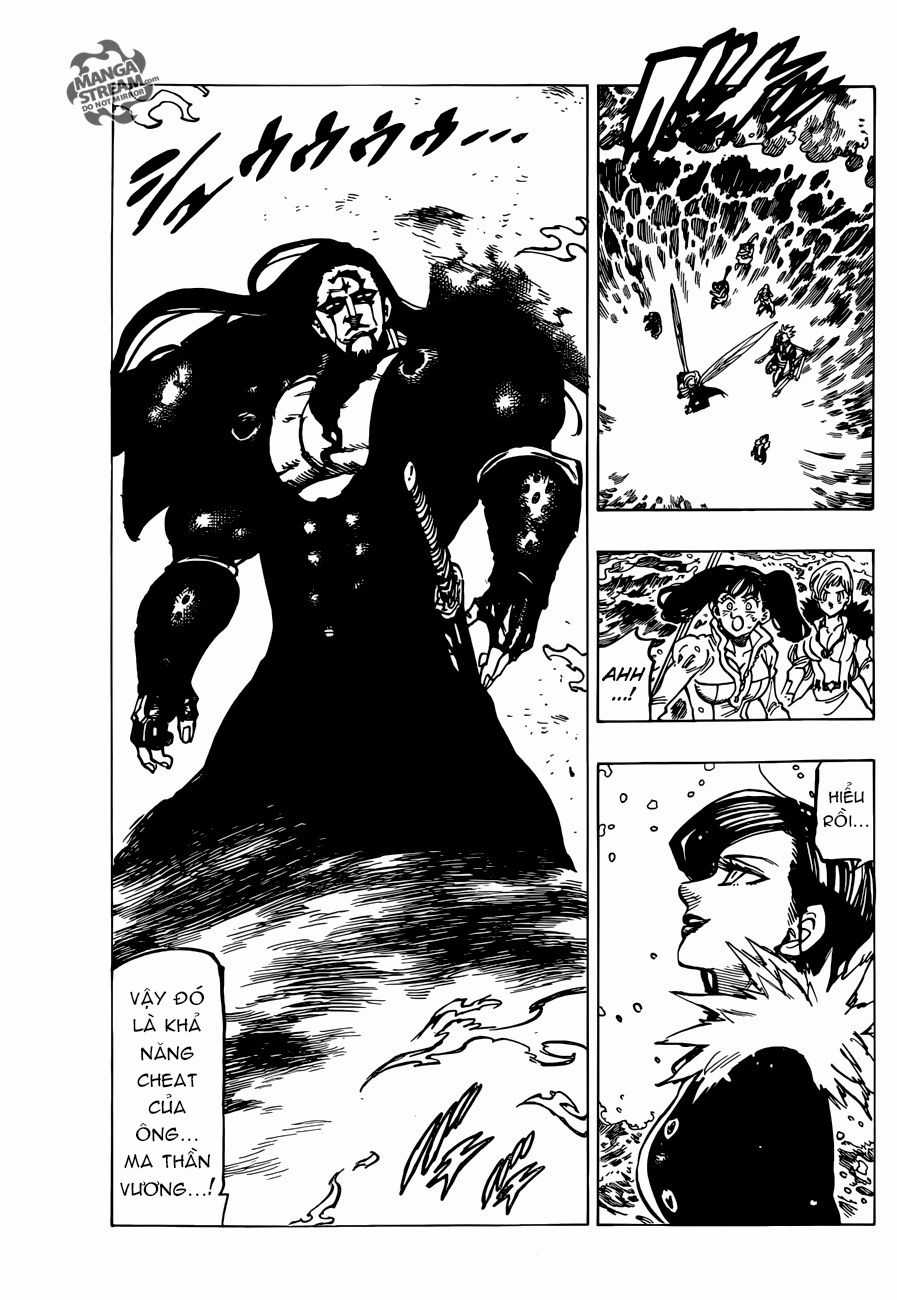 Thất Hình Đại Tội Chapter 321 trang 9