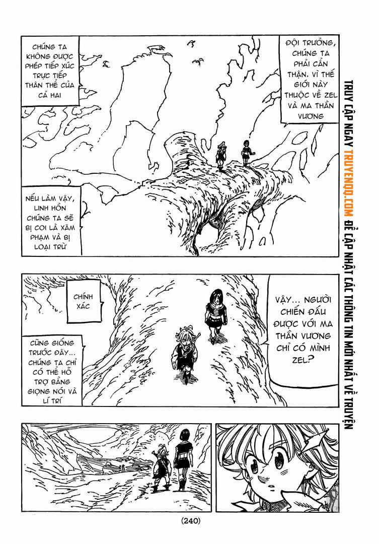 Thất Hình Đại Tội Chapter 322 trang 16