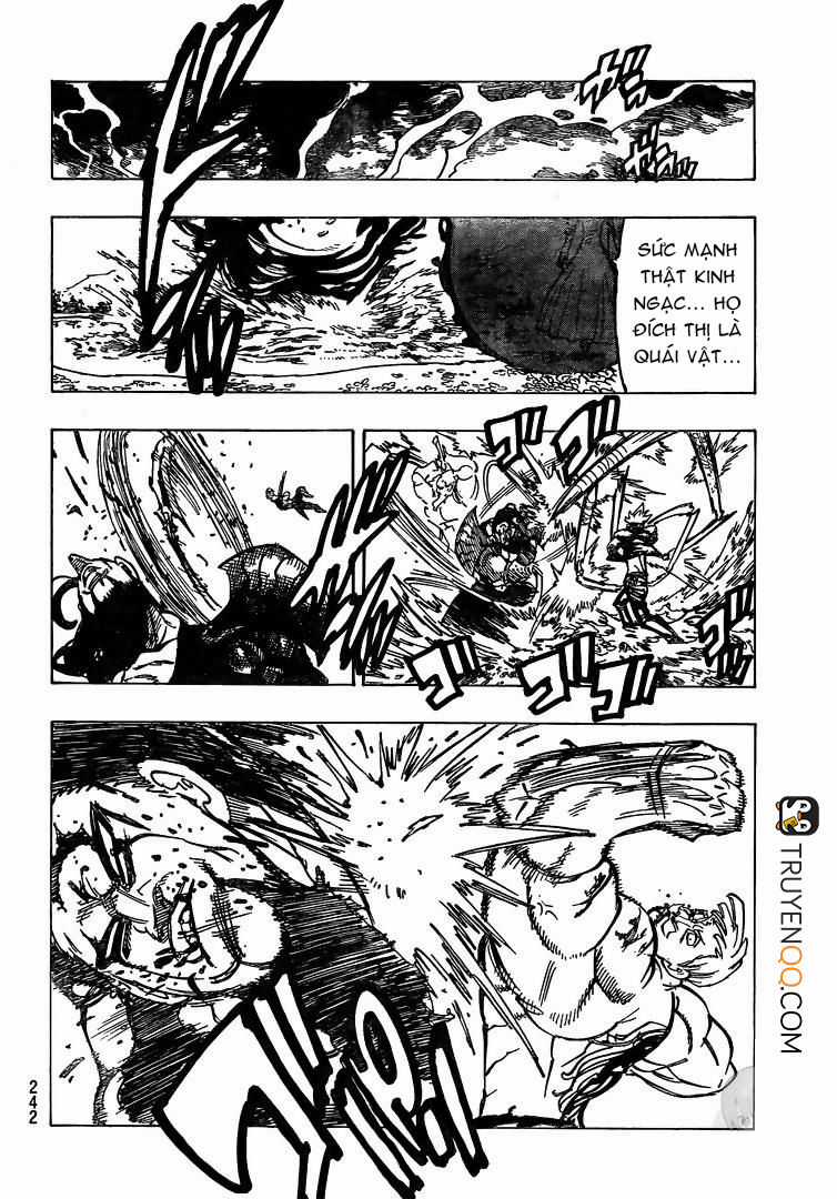 Thất Hình Đại Tội Chapter 322 trang 18