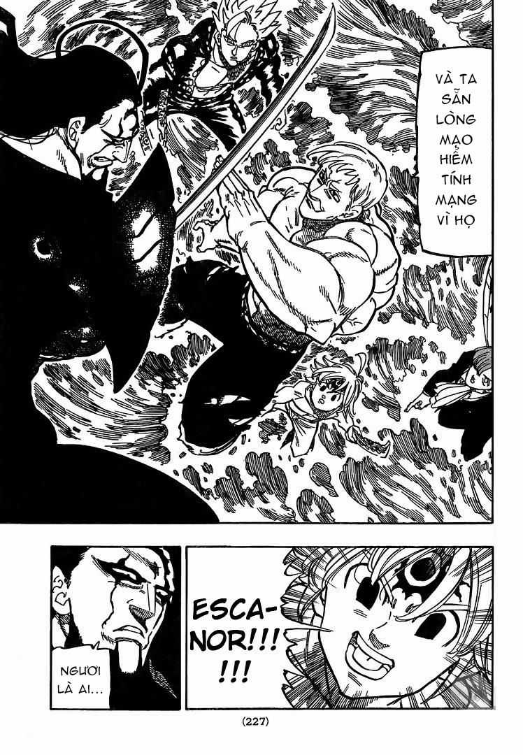 Thất Hình Đại Tội Chapter 322 trang 3