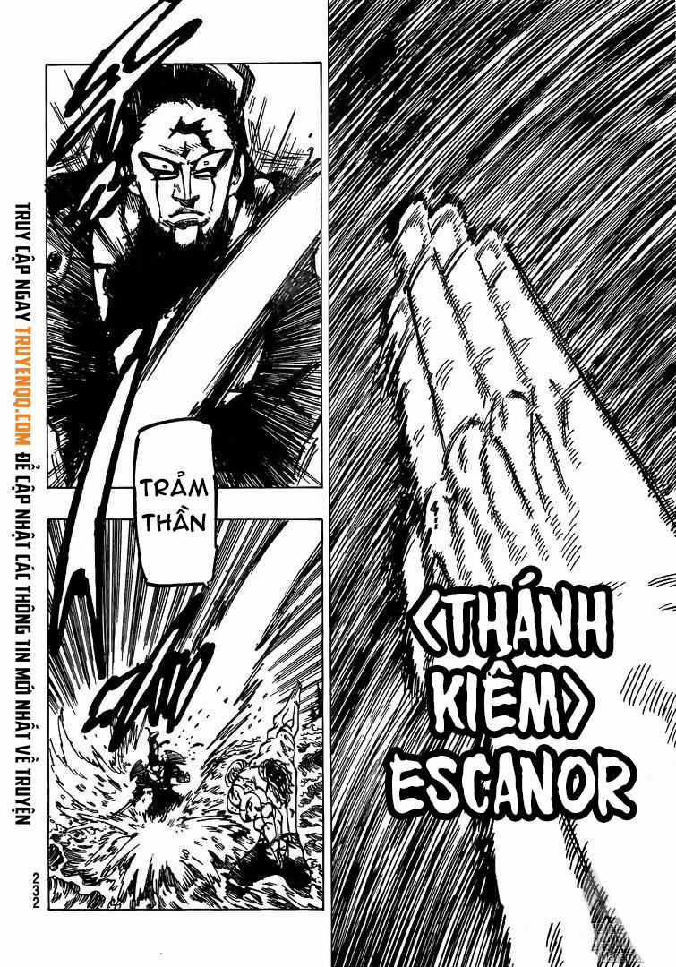 Thất Hình Đại Tội Chapter 322 trang 8