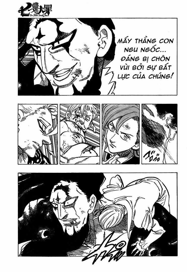 Thất Hình Đại Tội Chapter 323 trang 12