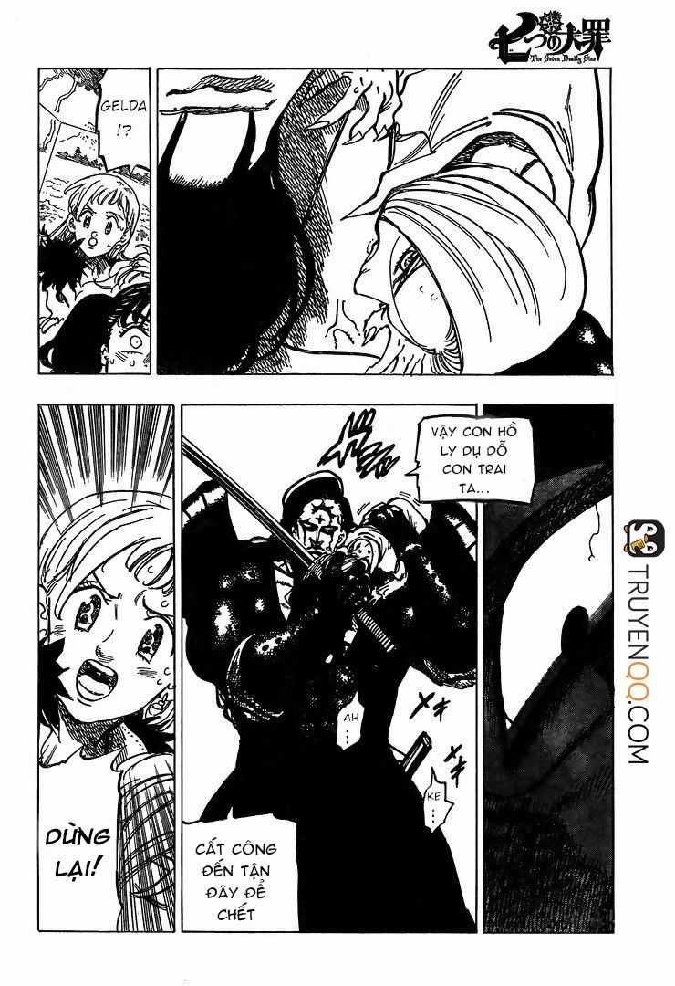 Thất Hình Đại Tội Chapter 323 trang 13