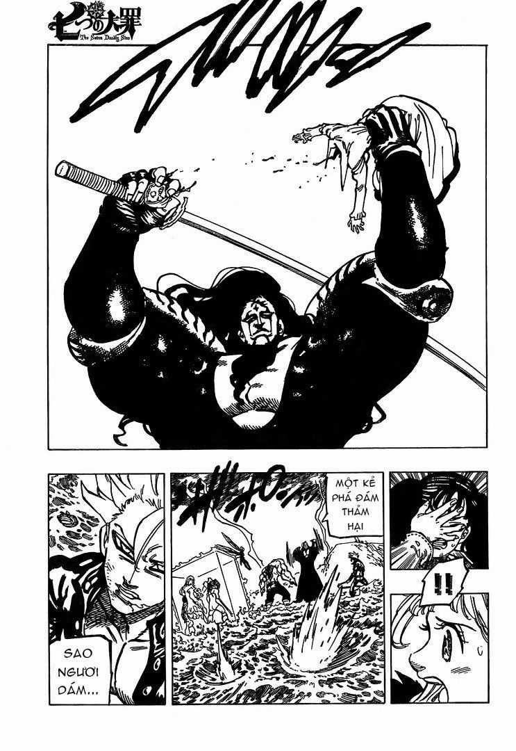 Thất Hình Đại Tội Chapter 323 trang 14