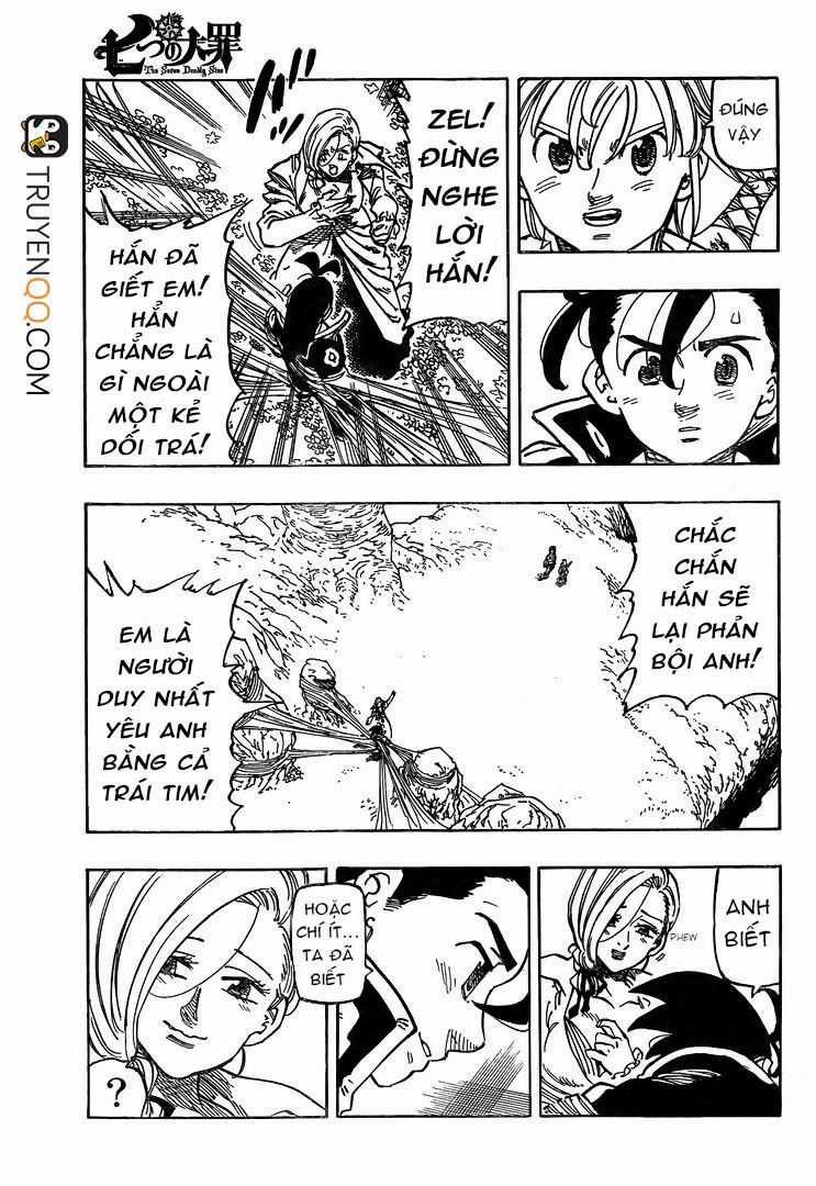 Thất Hình Đại Tội Chapter 323 trang 5