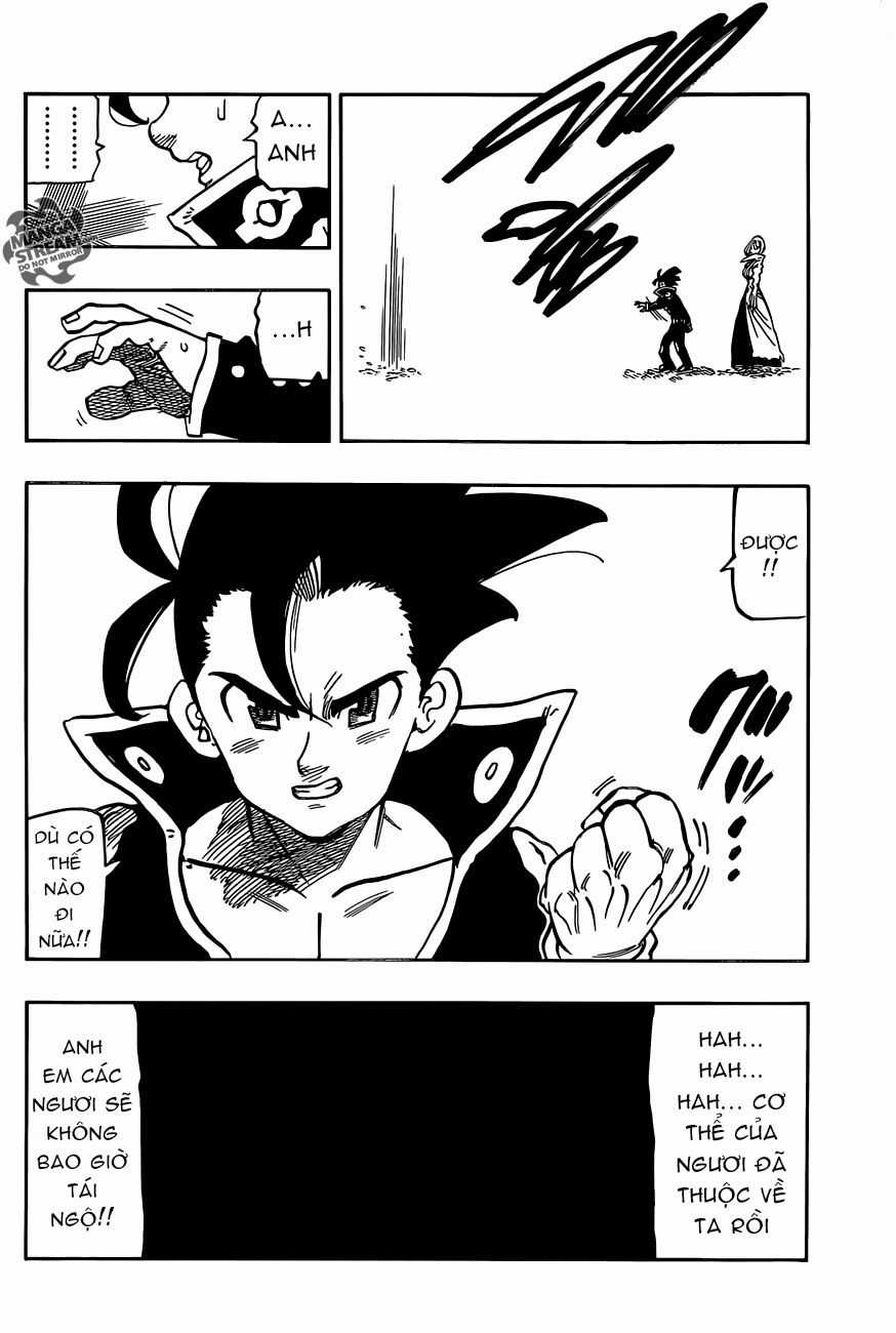 Thất Hình Đại Tội Chapter 324 trang 13