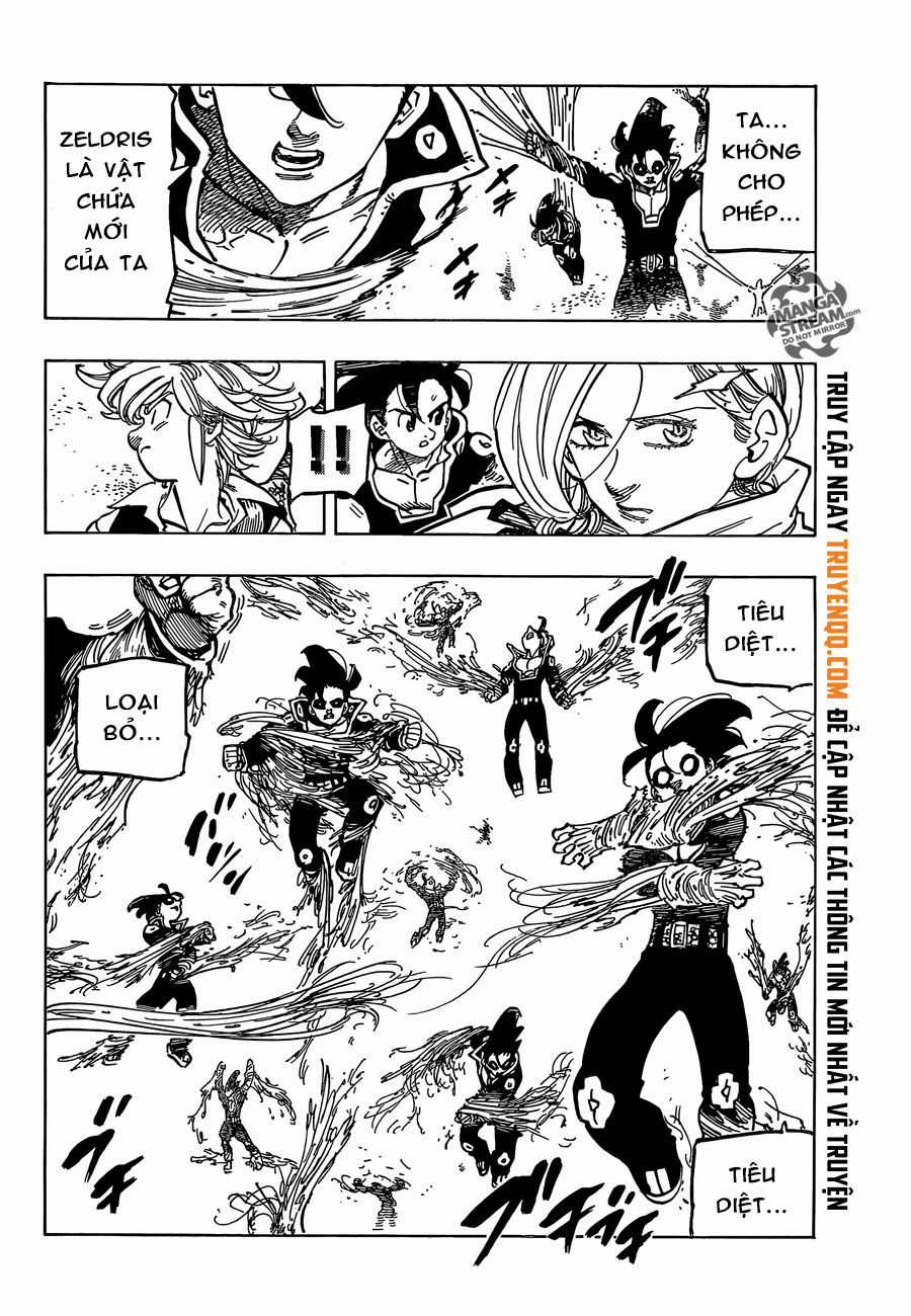 Thất Hình Đại Tội Chapter 324 trang 6