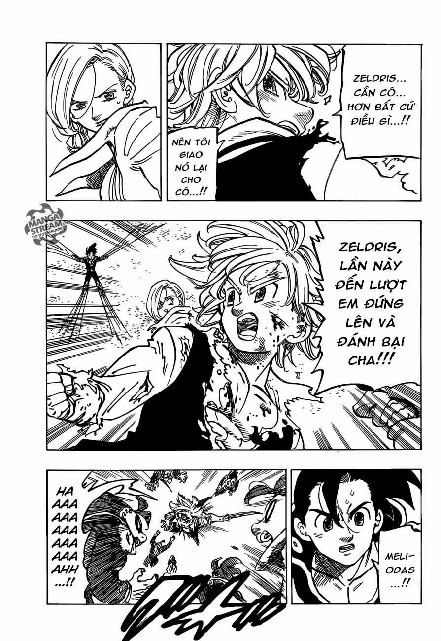 Thất Hình Đại Tội Chapter 324 trang 9