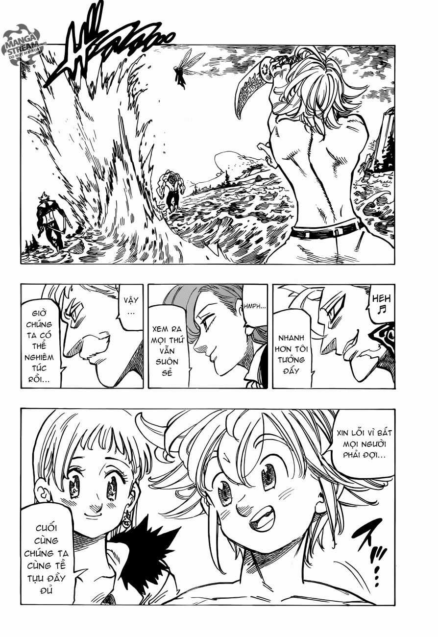 Thất Hình Đại Tội Chapter 325 trang 10