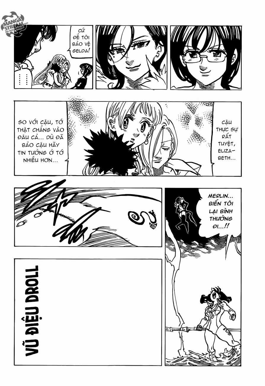 Thất Hình Đại Tội Chapter 325 trang 12