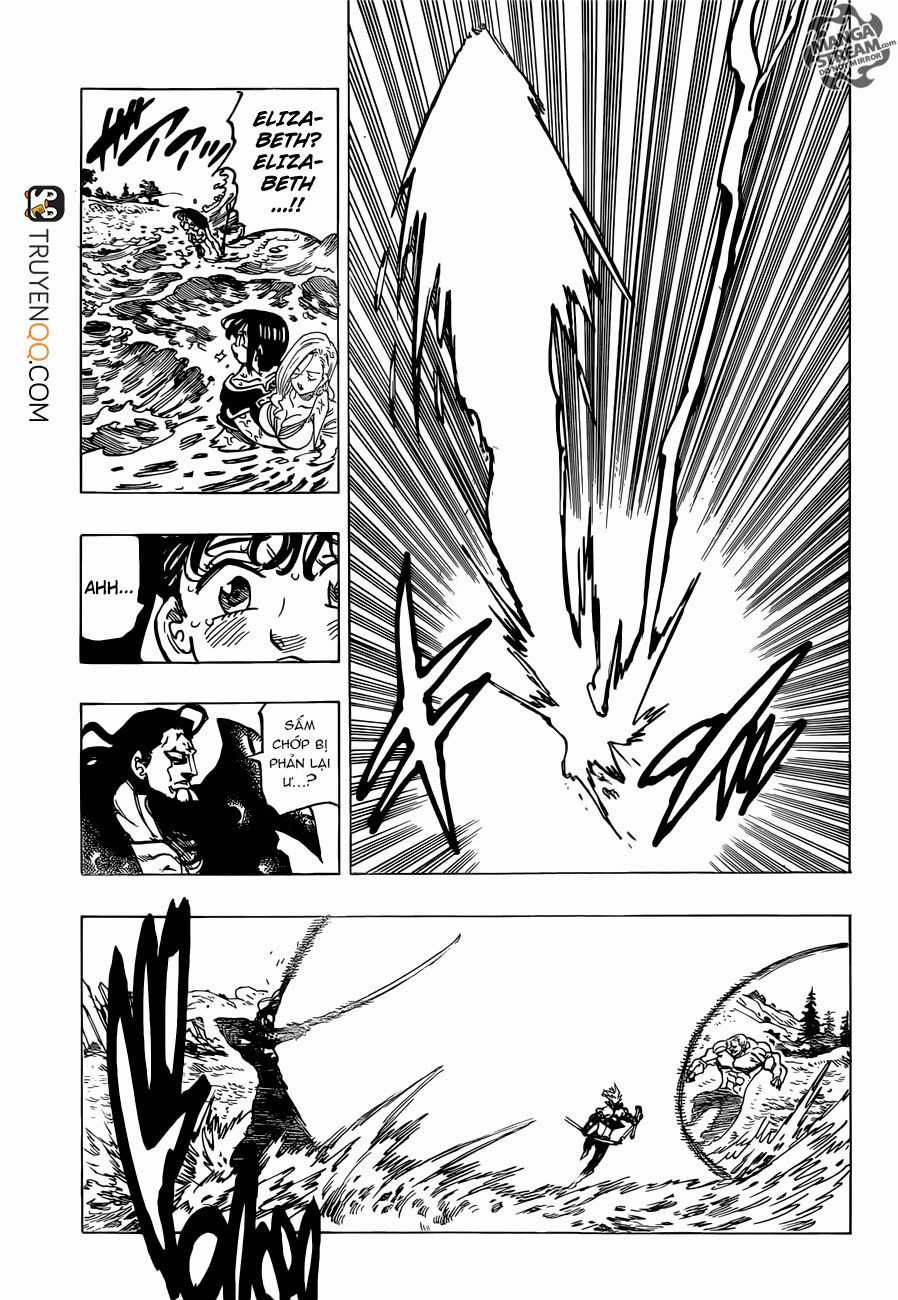 Thất Hình Đại Tội Chapter 325 trang 9